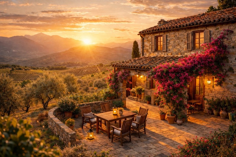 Accommodation - Unique stays in nature